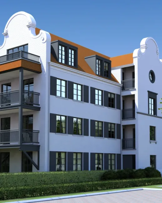 Vakantieappartement Duinhof I 15 in Cadzand aan zee Zeeland