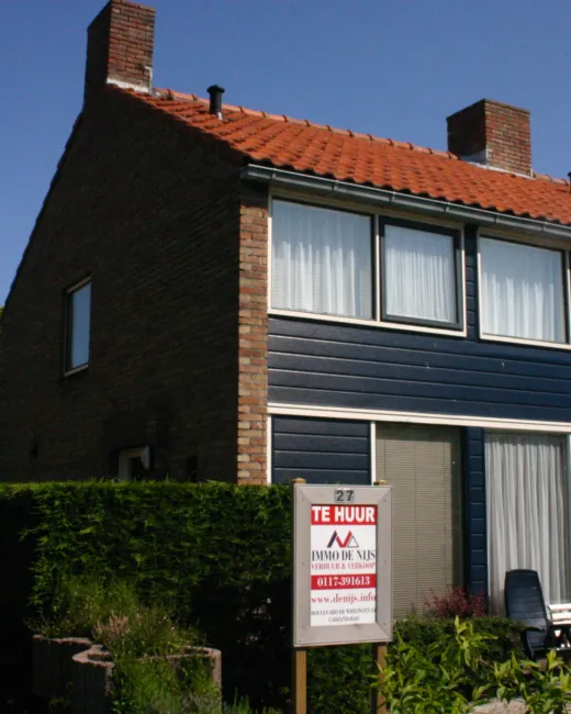 Egelantierlaan 27 vakantiehuis in Cadzand Bad