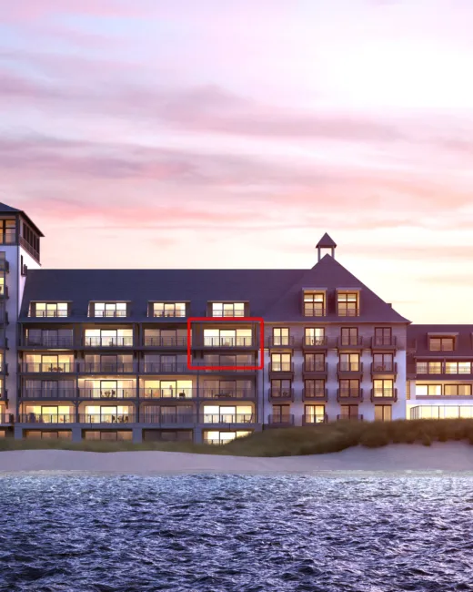 Strandresidentie D502 appartement met zeezicht in Cadzand Zeeland font