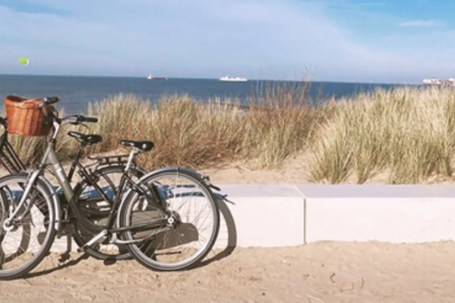 Fietsen cadzand 2