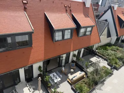 Blommaart 101 vakantiehuis in Cadzand-Bad in Zeeland direct aan zee waar een huisdier is toegestaan