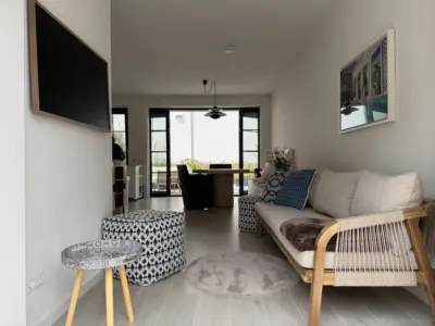 Blommaart 101 vakantiehuis in Cadzand-Bad in Zeeland direct aan zee waar een huisdier is toegestaan