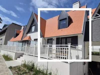 Blommaart 103 vakantiehuis in Cadzand-Bad Zeeland