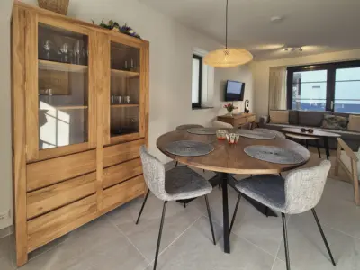 Blommaart 106 vakantiehuis in Cadzand-Bad Zeeland vlak bij zee