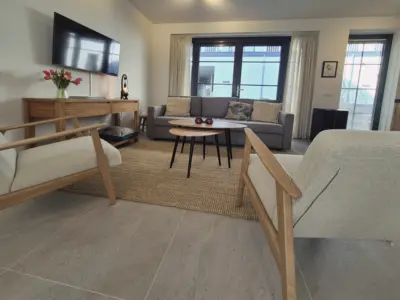 Blommaart 106 vakantiehuis in Cadzand-Bad Zeeland vlak bij zee