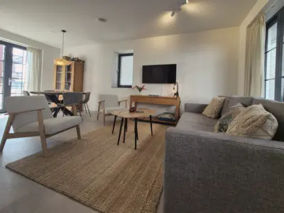 Blommaart 106 vakantiehuis in Cadzand-Bad Zeeland vlak bij zee