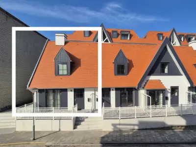 Blommaart 106 vakantiehuis in Cadzand-Bad Zeeland vlak bij zee