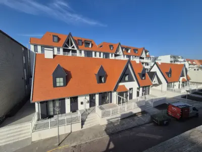 Blommaart 106 vakantiehuis in Cadzand-Bad Zeeland vlak bij zee