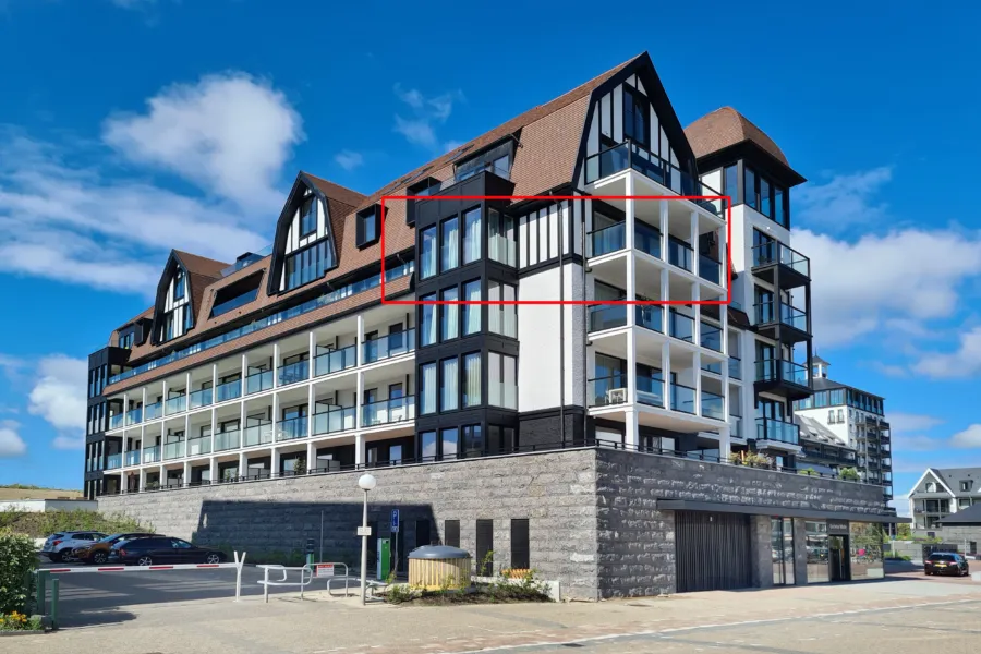 De Branding in Cadzand Zeeland