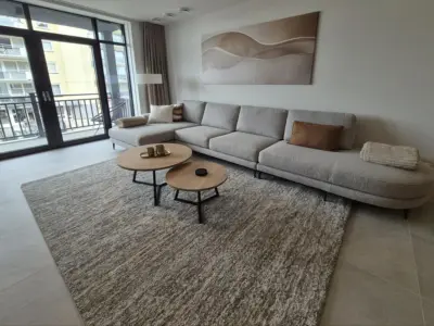 CSIGHT 62-101 | luxe vakantiewoning in Cadzand-Bad | 6 personen | 2 slaapkamers | 2 badkamers |