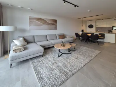 CSIGHT 62-101 | luxe vakantiewoning in Cadzand-Bad | 6 personen | 2 slaapkamers | 2 badkamers |