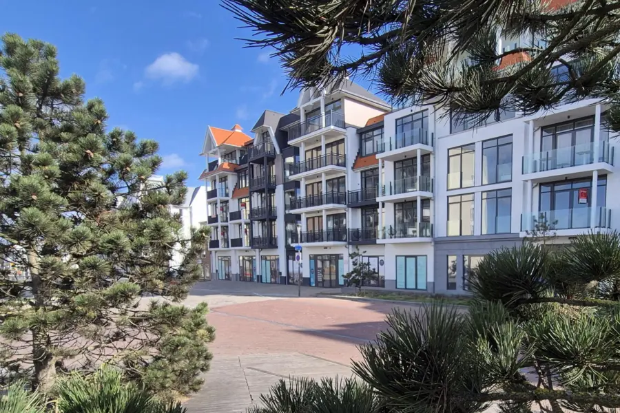 CSIGHT 65 202 appartement met zeezicht in Cadzand-Bad Zeeland