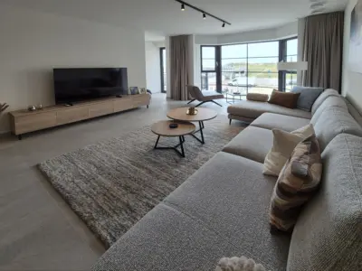 CSIGHT 62-102 | luxe vakantiewoning in Cadzand-Bad | 6 personen | 2 slaapkamers | 2 badkamers |