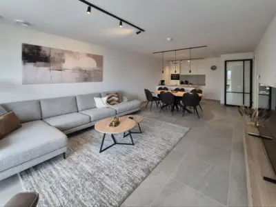 CSIGHT 62-102 | luxe vakantiewoning in Cadzand-Bad | 6 personen | 2 slaapkamers | 2 badkamers |