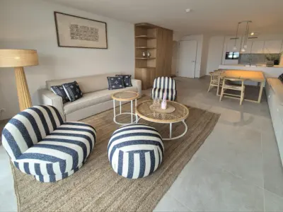 CSIGHT 65 202 appartement met zeezicht in Cadzand-Bad Zeeland