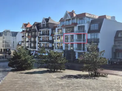 CSIGHT 65 202 appartement met zeezicht in Cadzand-Bad Zeeland