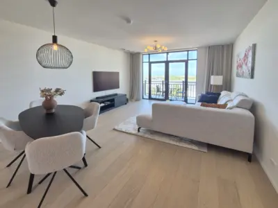 CSIGHT 65-203 | luxe vakantiewoning in Cadzand-Bad | 4 personen | 2 slaapkamers | 2 badkamers |
