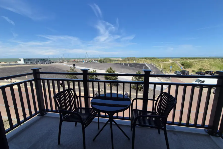 CSIGHT 65-203 | luxe vakantiewoning in Cadzand-Bad | 4 personen | 2 slaapkamers | 2 badkamers |