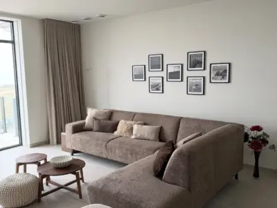 CSIGHT 65-302 | luxe vakantiewoning in Cadzand-Bad | met zeezicht | 4 personen | 2 slaapkamers | 2 badkamers | mooi uitzicht