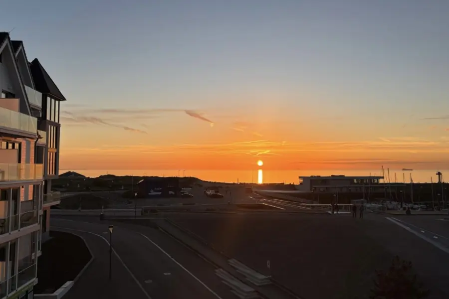 Csight 65 302 zonsondergang cadzandbad