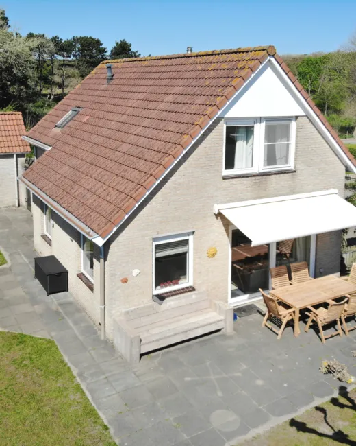 De Touter vakantiehuis in Cadzand Zeeland