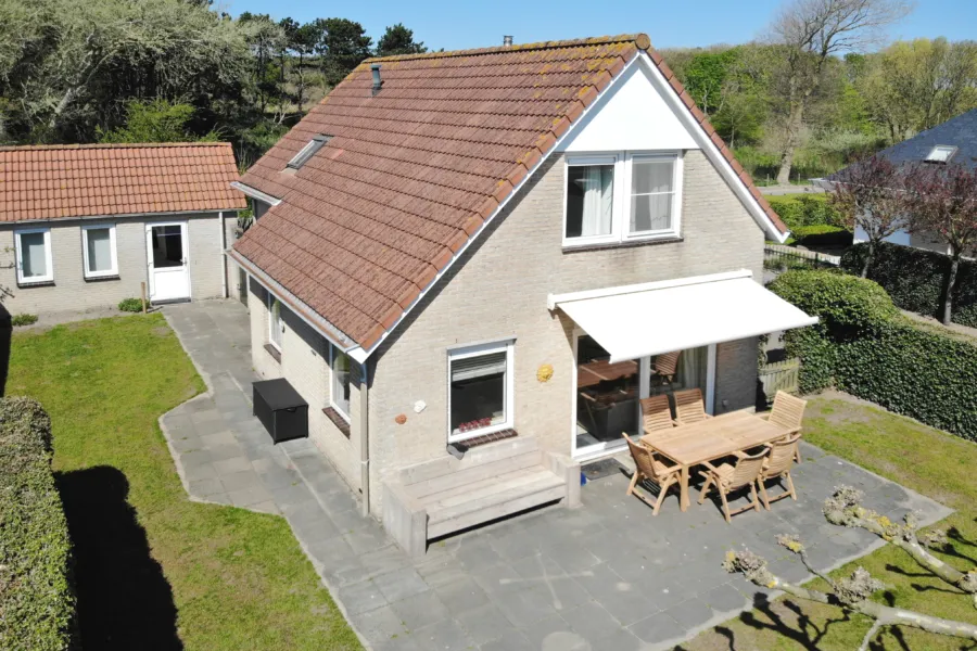 De Touter vakantiehuis in Cadzand Zeeland