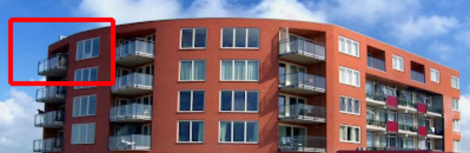 Appartement De Wielingen 4 19 met zeezicht in Cadzand