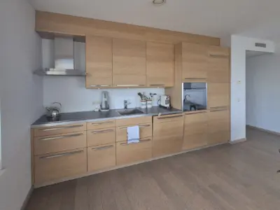 Appartement in Cadzand met zeezicht de-Wielingen-4-19 keuken