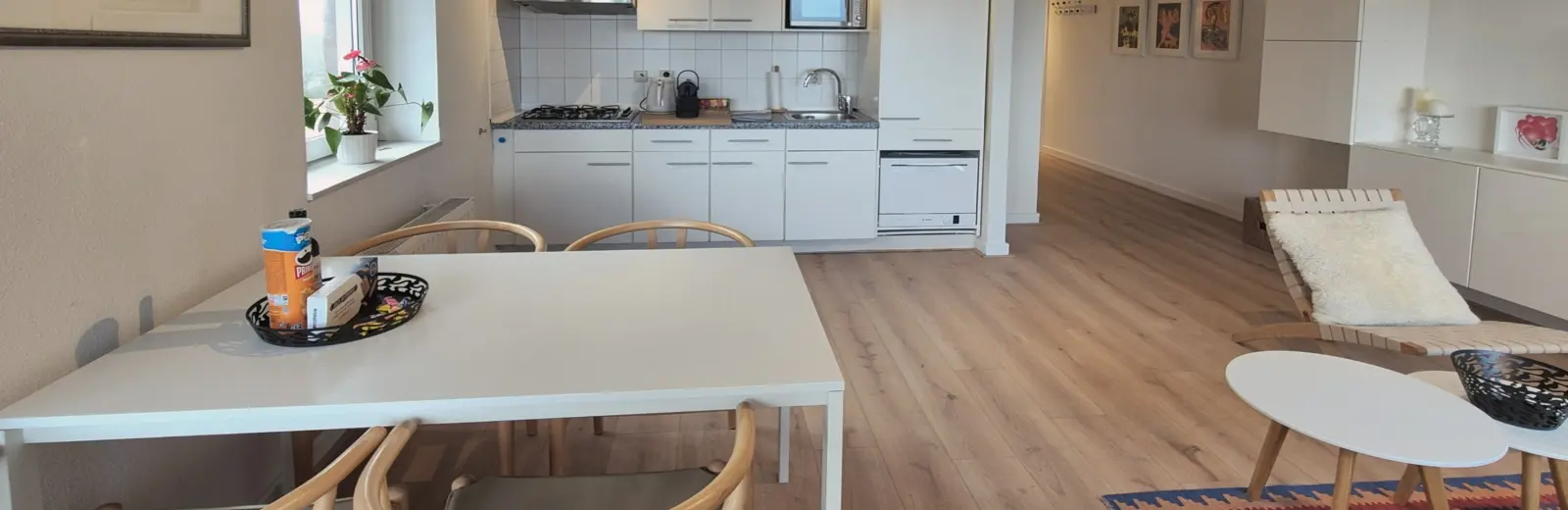 Deurloo 53-16 Zee appartement met zeezicht in Cadzand-Bad Zeeland