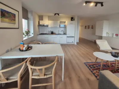 Deurloo 53-16 Zee appartement met zeezicht in Cadzand-Bad Zeeland