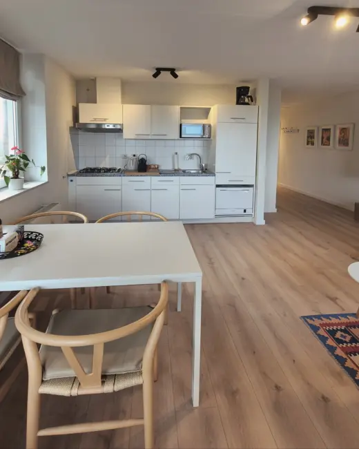 Deurloo 53-16 Zee appartement met zeezicht in Cadzand-Bad Zeeland