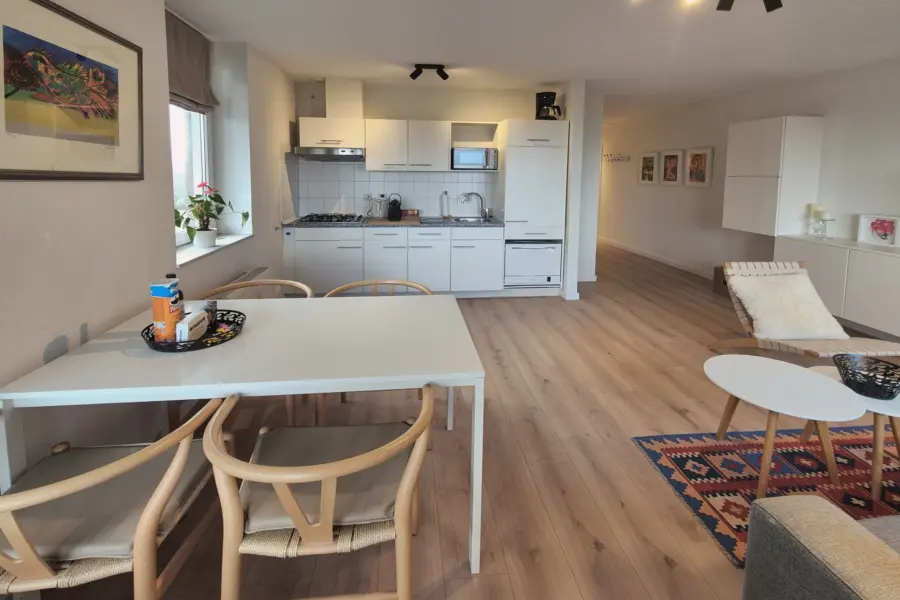 Deurloo 53-16 Zee appartement met zeezicht in Cadzand-Bad Zeeland