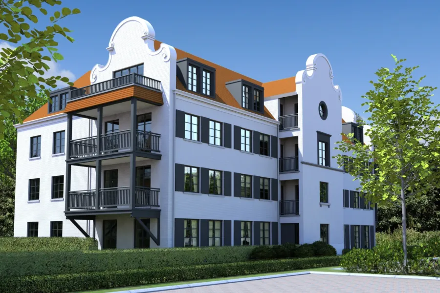 Vakantieappartement Duinhof I 15 in Cadzand aan zee Zeeland