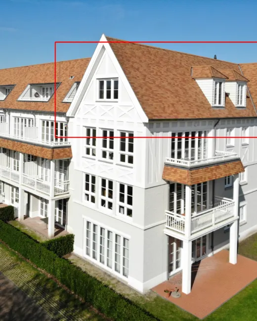 Duinhof II-21 vakantieappartement in Cadzand