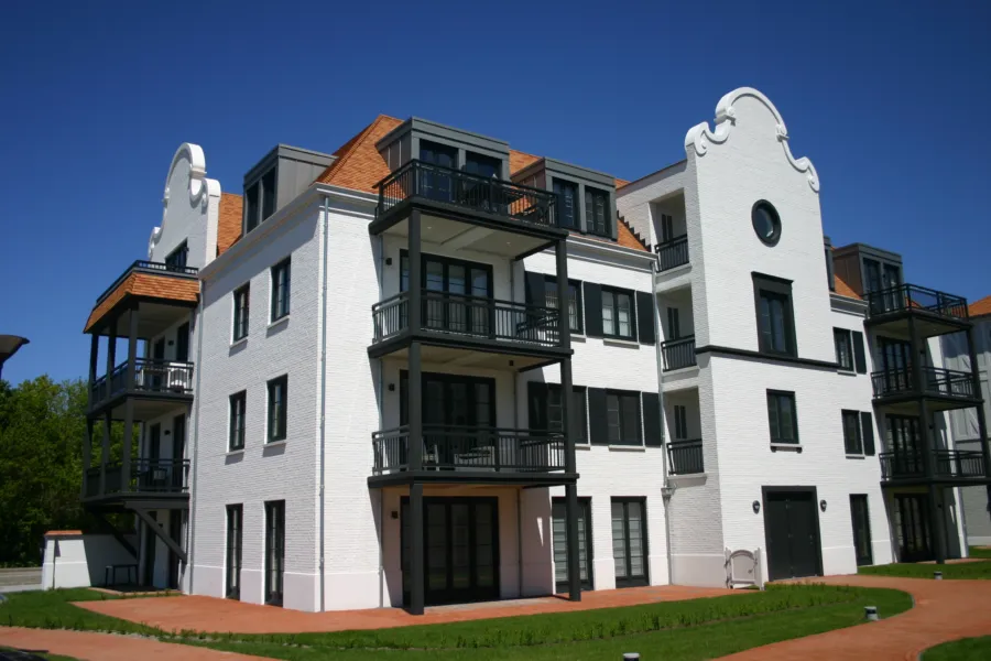 Vakantieappartement Duinhof III 2 in Cadzand aan zee Zeeland