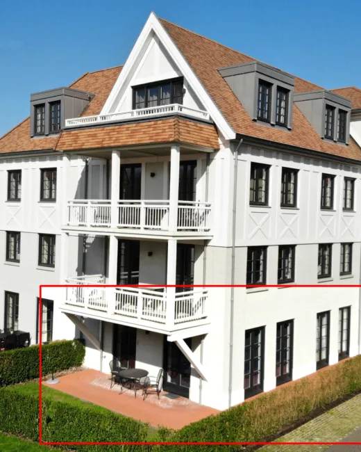 Duinhof IV 2 vakantie appartement in Cadzand Zeeland