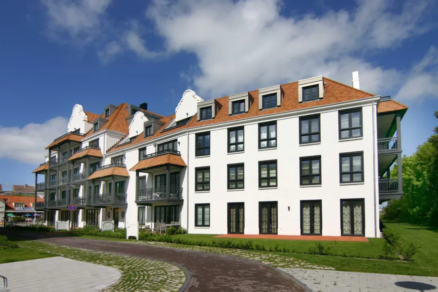 Duinhof V 11 vakantie woning in Cadzand Zeeland