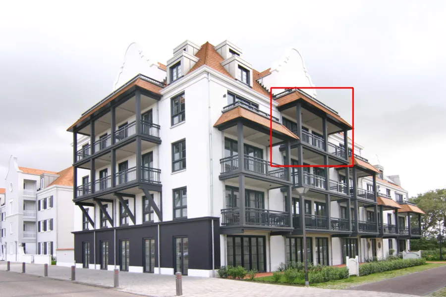 Duinhof V 22 vakantie woning in Cadzand Zeeland