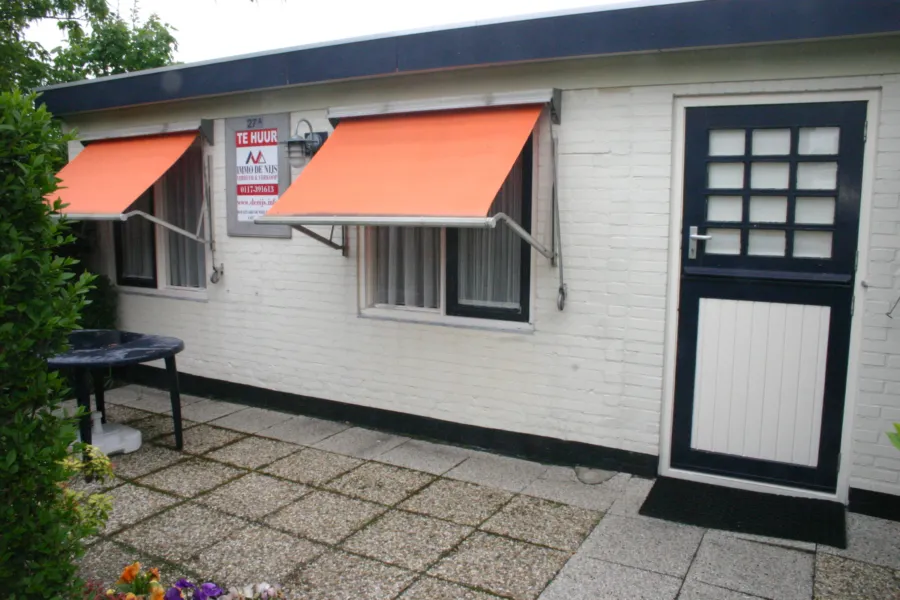 Egelantierlaan 27a vakantiewoning in Cadzand-Bad Zeeland