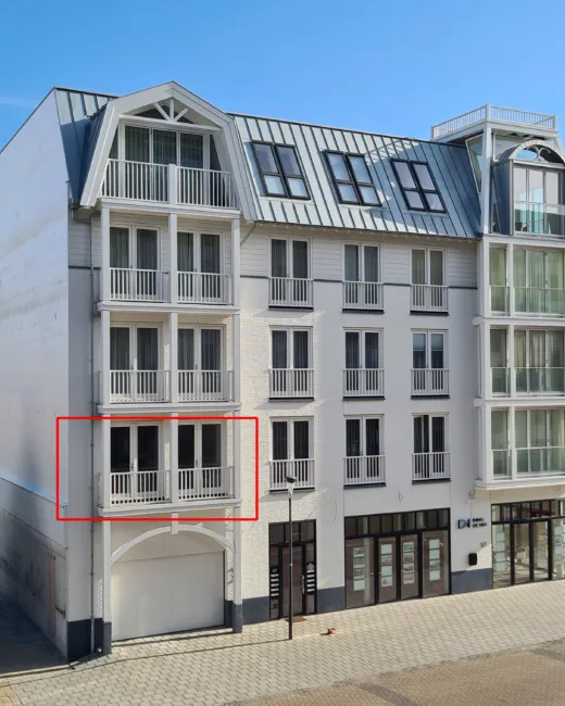 Lichthuys 101 appartement in cadzand zeeland