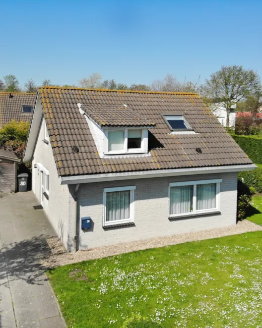 Pese Schorre 30 vakantiehuis in Cadzand Zeeland