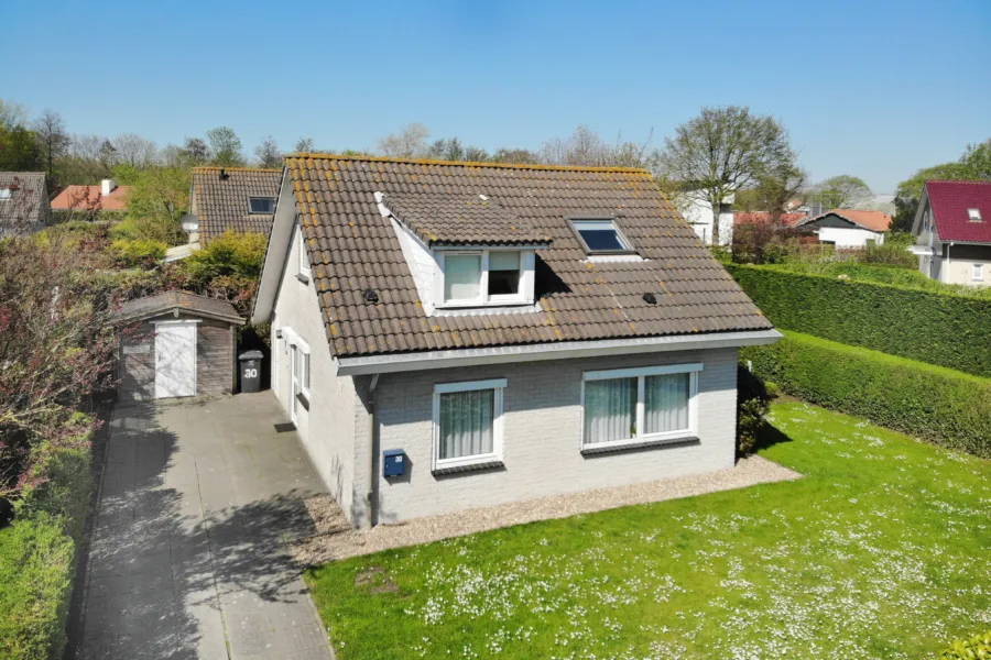 Pese Schorre 30 vakantiehuis in Cadzand Zeeland