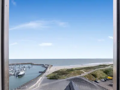 Residentie de Schelde 601 appartement met zeezicht in Cadzand