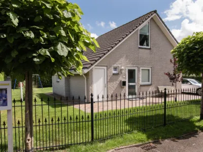 Schippershuisje vakantiehuis in Cadzand