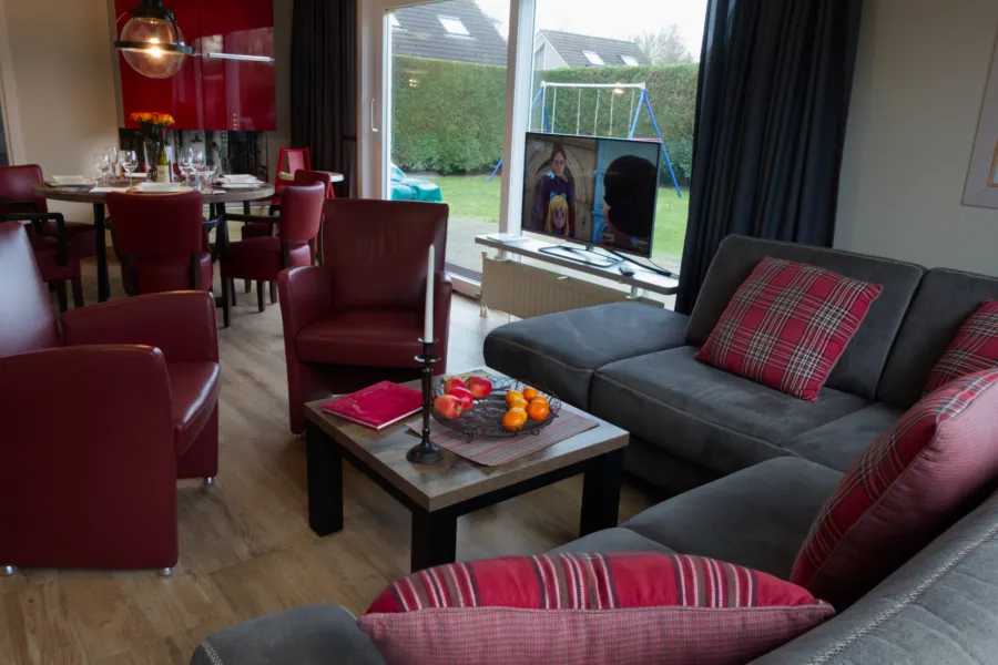 Schippershuisje vakantiehuis aan zee in Cadzand, Zeeland