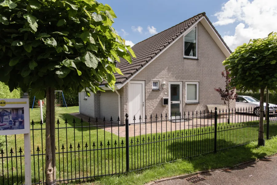 Schippershuisje vakantiehuis in Cadzand