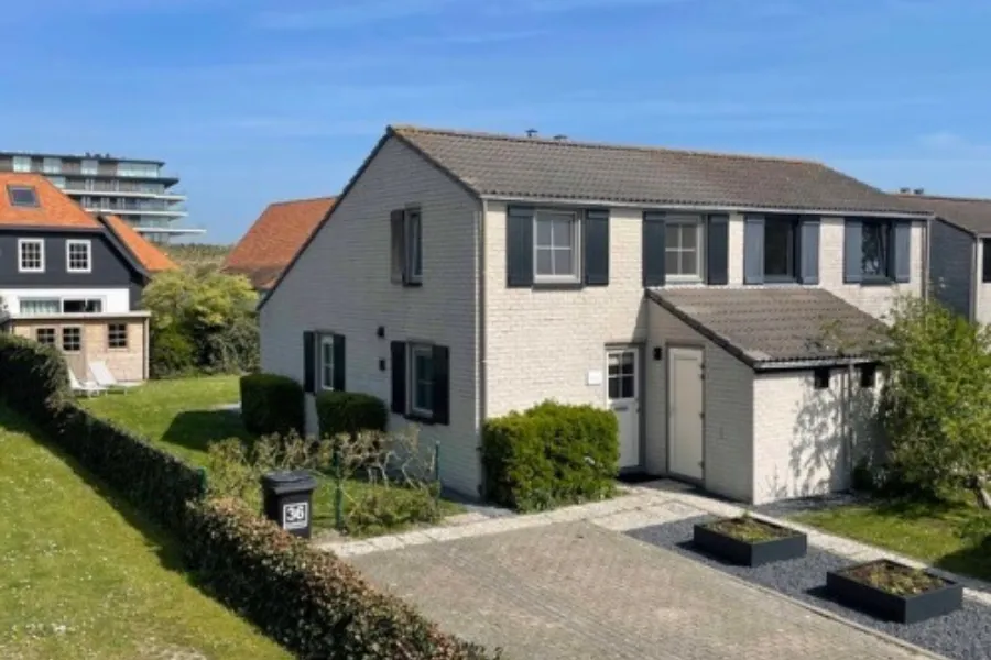 Seaside home vakantiewoning in Cadzand Bad