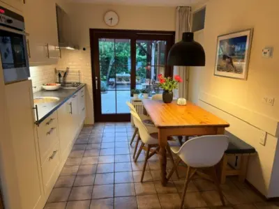 Spaanse Galeien 93 vakantiehuis in Cadzand-Bad