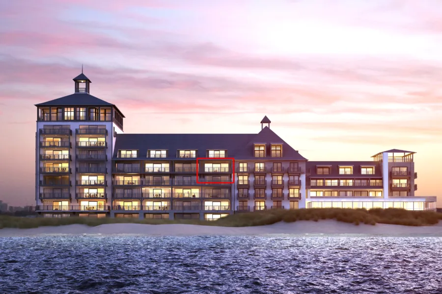 Strandresidentie D502 appartement met zeezicht in Cadzand Zeeland font
