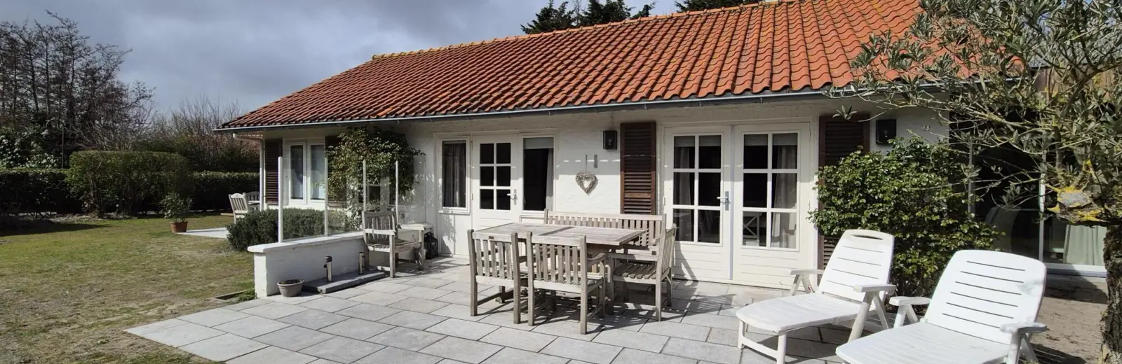Zwaluwnest vakantiehuis voor 8 personen in Cadzand-Bad Zeeland